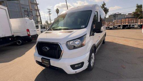 2025 Ford Transit-350 XLT