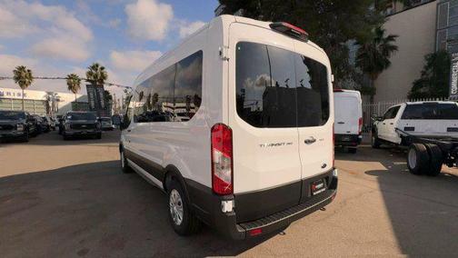 2025 Ford Transit-350 XLT