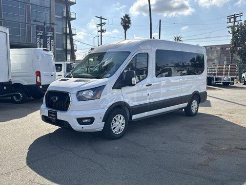 2025 Ford Transit-350 XLT