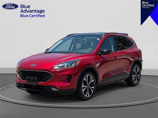 2022 Ford Escape SE