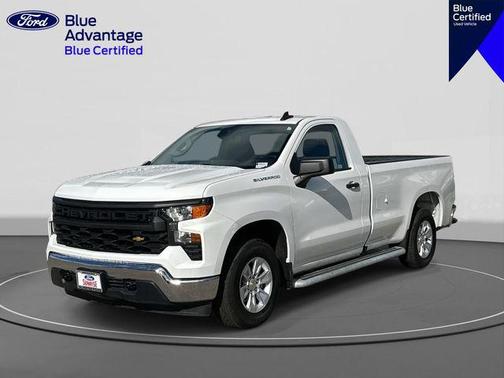 2024 Chevrolet Silverado 1500 WT