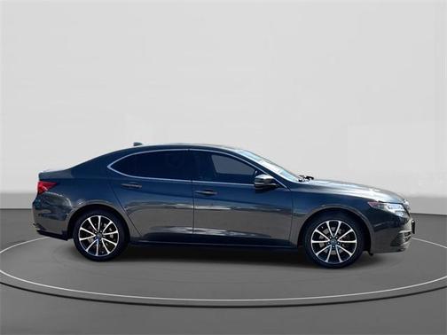 2016 Acura TLX V6