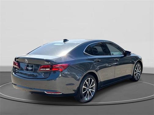 2016 Acura TLX V6