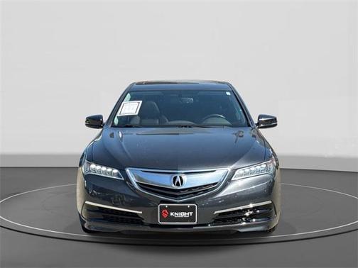 2016 Acura TLX V6