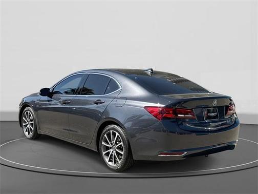 2016 Acura TLX V6