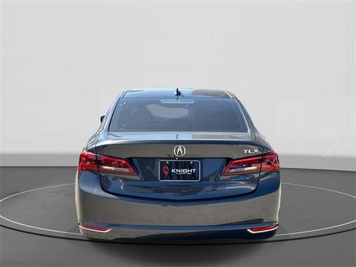 2016 Acura TLX V6