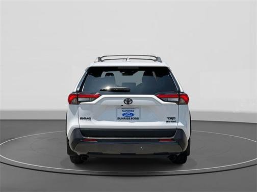 2023 Toyota RAV4 TRD Off Road