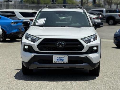 2023 Toyota RAV4 TRD Off Road