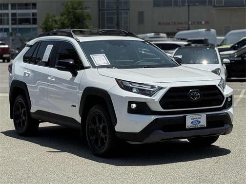 2023 Toyota RAV4 TRD Off Road