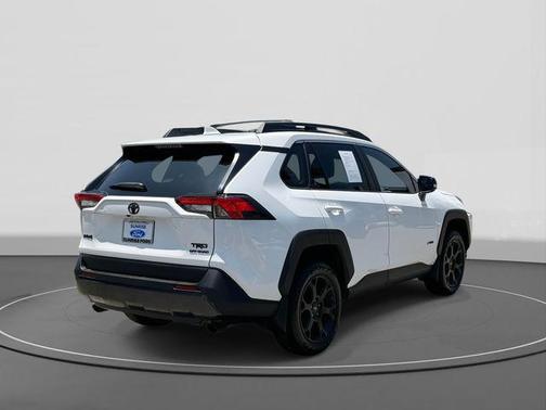 2023 Toyota RAV4 TRD Off Road