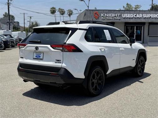 2023 Toyota RAV4 TRD Off Road