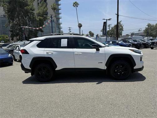 2023 Toyota RAV4 TRD Off Road