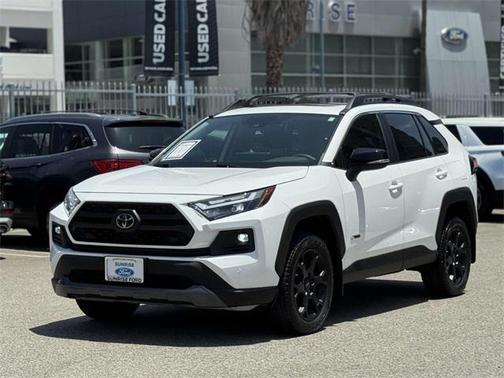 2023 Toyota RAV4 TRD Off Road