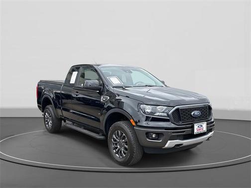 2023 Ford Ranger XLT