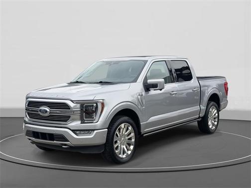 2021 Ford F-150 Limited