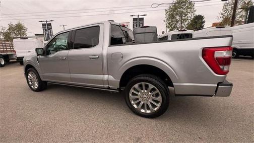 2021 Ford F-150 Limited