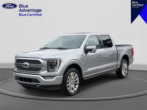 2021 Ford F-150 Limited
