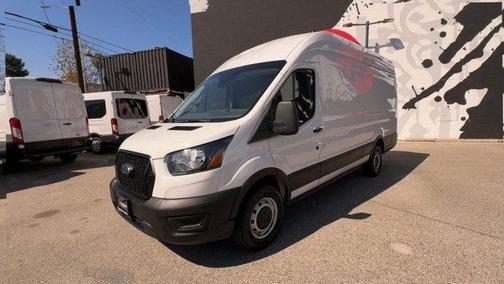 2022 Ford Transit-250 Base