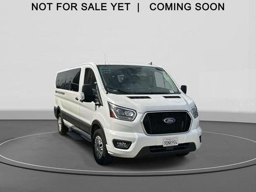 2023 Ford Transit-350 XLT