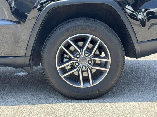 2021 Jeep Grand Cherokee Limited X