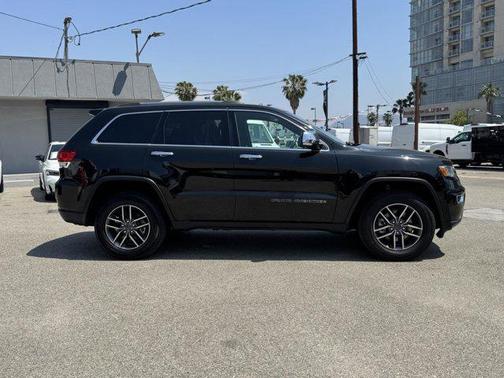 2021 Jeep Grand Cherokee Limited X
