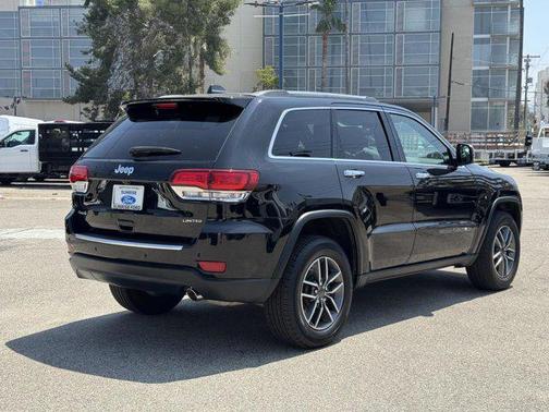 2021 Jeep Grand Cherokee Limited X