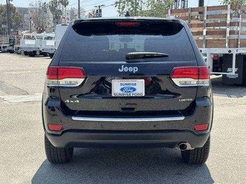 2021 Jeep Grand Cherokee Limited X