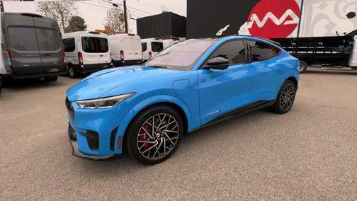 2021 Ford Mustang Mach-E GT