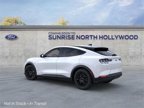 2025 Ford Mustang Mach-E Select