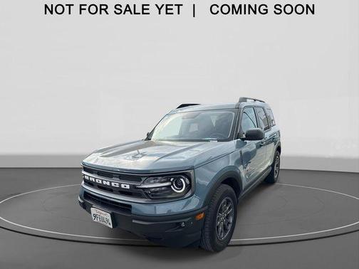2023 Ford Bronco Sport Big Bend
