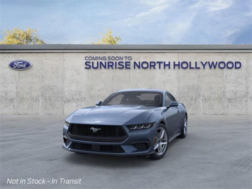 2025 Ford Mustang EcoBoost
