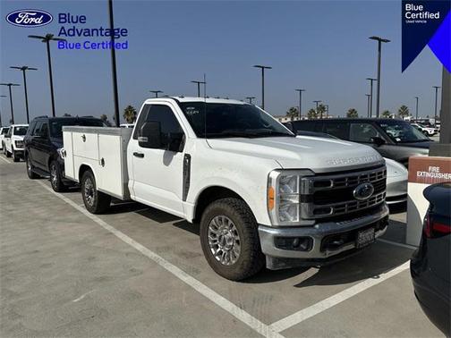 2023 Ford F-350 XL