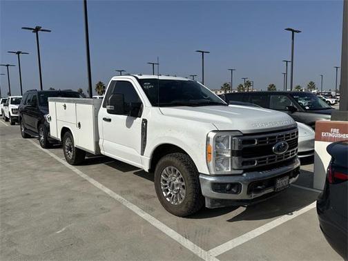 2023 Ford F-350 XL