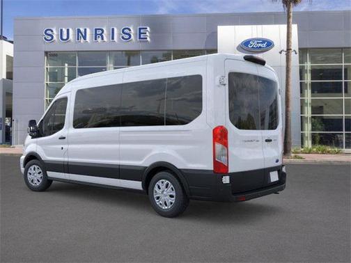 2025 Ford Transit-350 XLT