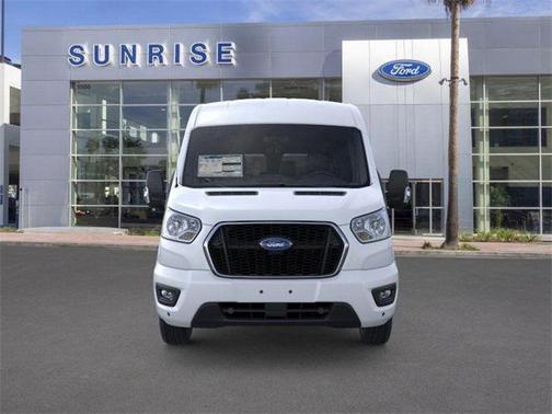 2025 Ford Transit-350 XLT