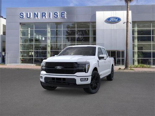 2025 Ford F-150 Platinum