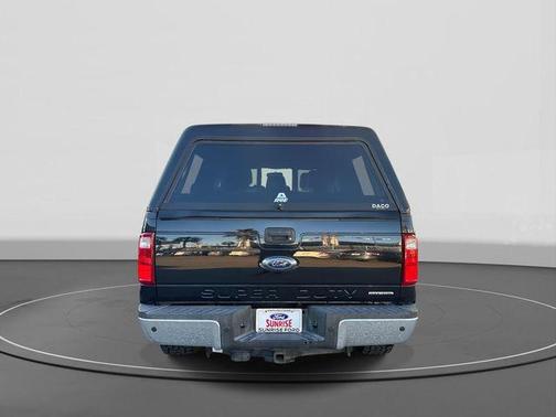 2013 Ford F-250 Lariat