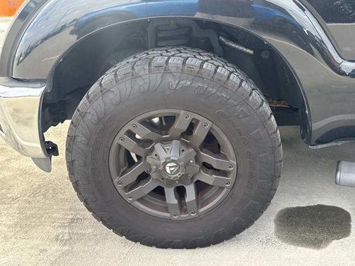 2013 Ford F-250 Lariat