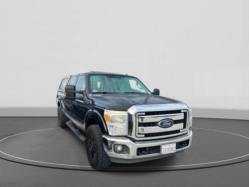 2013 Ford F-250 Lariat