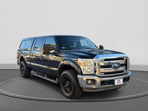 2013 Ford F-250 Lariat