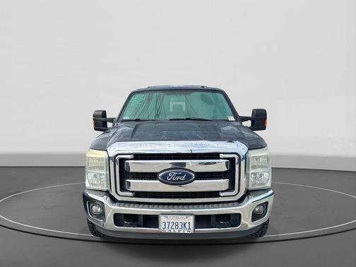 2013 Ford F-250 Lariat