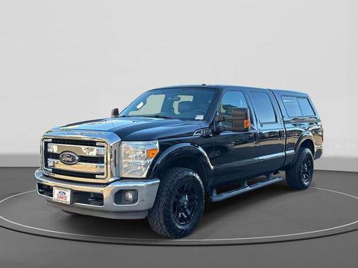 2013 Ford F-250 Lariat