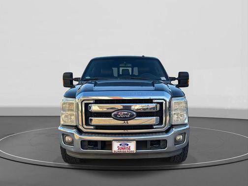 2013 Ford F-250 Lariat