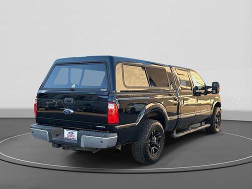 2013 Ford F-250 Lariat