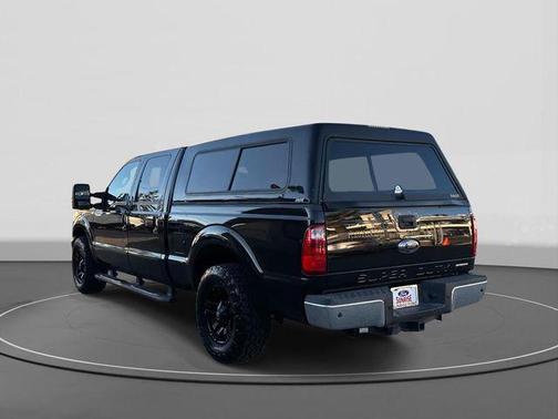 2013 Ford F-250 Lariat