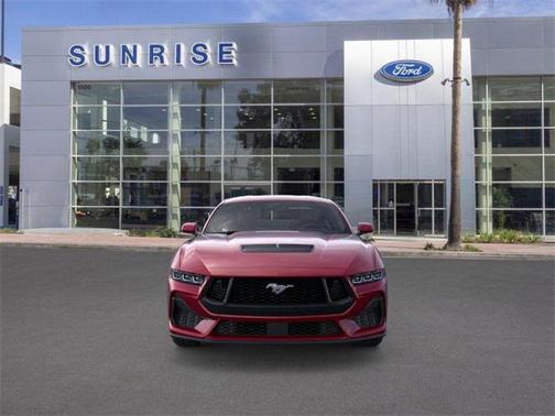 2025 Ford Mustang GT