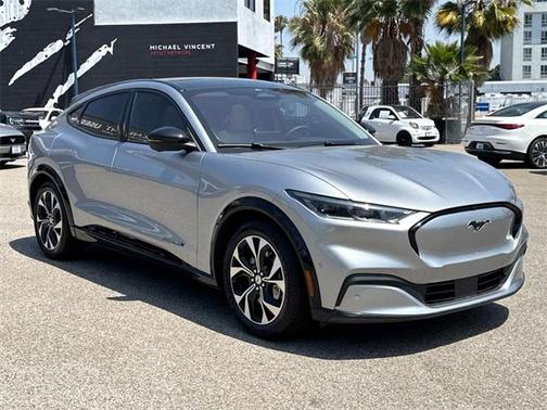 2021 Ford Mustang Mach-E Premium