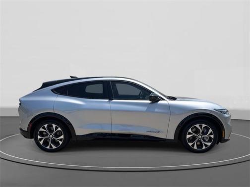 2021 Ford Mustang Mach-E Premium