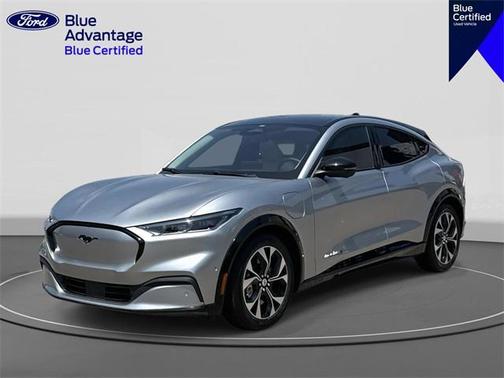 2021 Ford Mustang Mach-E Premium