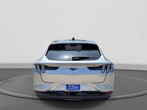 2021 Ford Mustang Mach-E Premium
